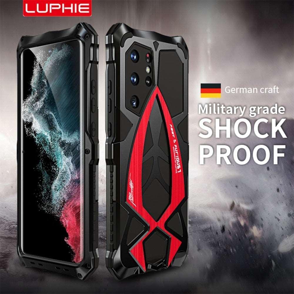 360 Full Protect Armor Case For Samsung - Premium Mobile Phone Cases from Luphie - Just $36.00! Shop now at Dressmycell.com 360 Full Protect Armor Case For Samsung - Premium Mobile Phone Cases from Luphie - Just $36.00! Shop now at Dressmycell.com